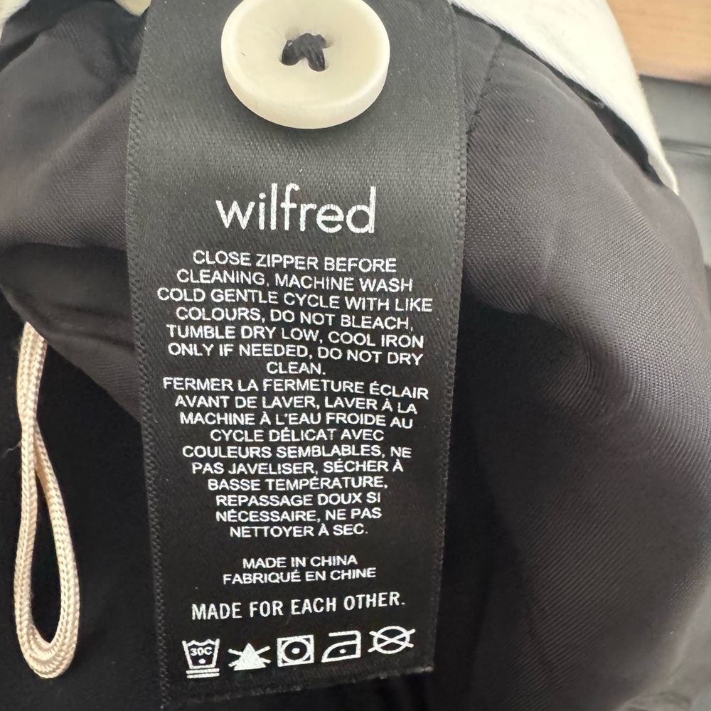 Artizia The Effortless Pant Cropped - Picture 5 of 6